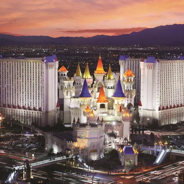 Excalibur, hotel v Las Vegas