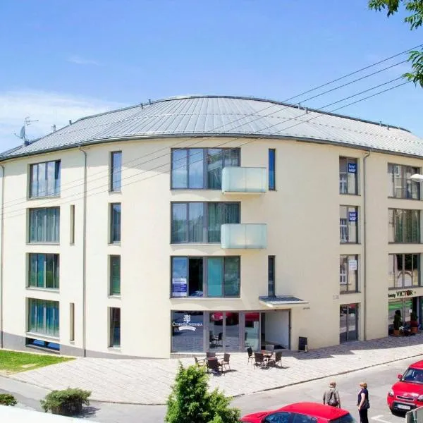 Hotel Bélier, hotel v Prešově