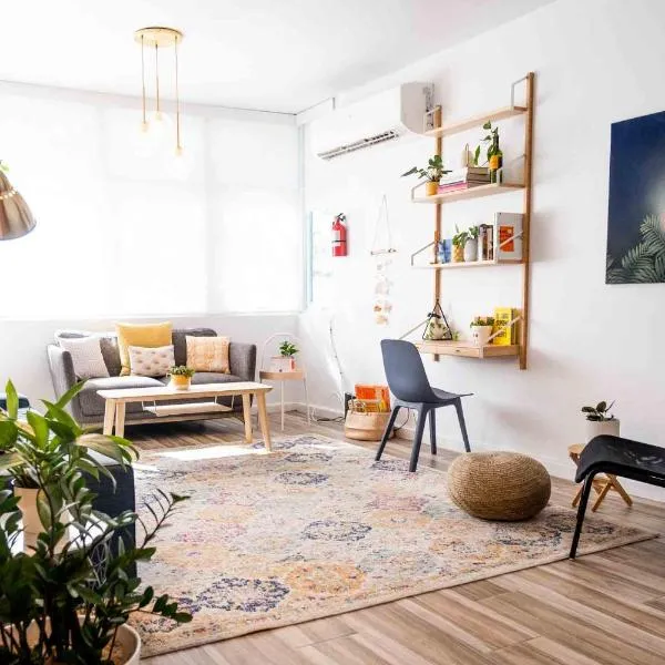 Santurcia Hostel, hotel a San Juan