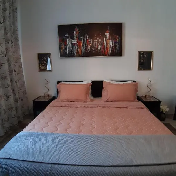 Room Lux SPA " TABARKA ", מלון בספא