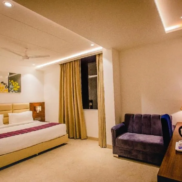 Hotel Ten Square, India, hotel in Agra