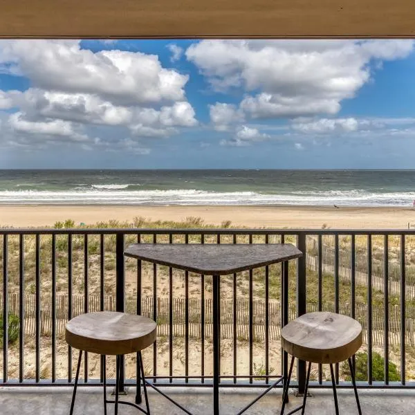 Marigot Beach Condo, hotel in Ocean City