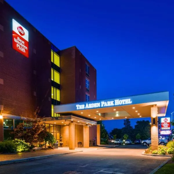 Best Western PLUS The Arden Park Hotel, ξενοδοχείο σε Stratford