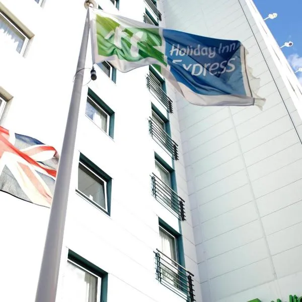 Holiday Inn Express London Croydon by IHG, hotel in Croydon