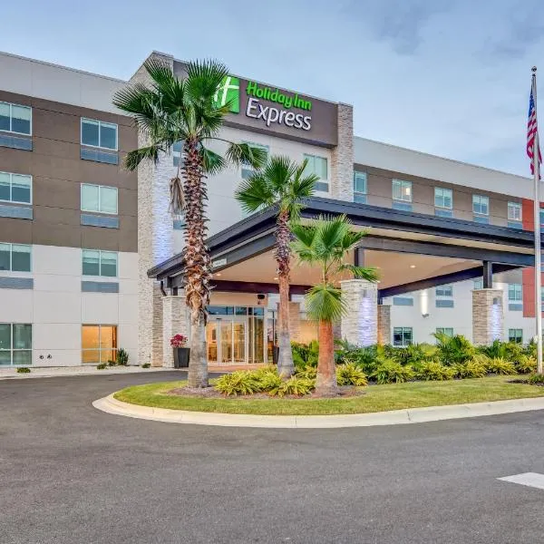 Holiday Inn Express - Fort Walton Beach Central by IHG, hotel in Fort Walton Beach