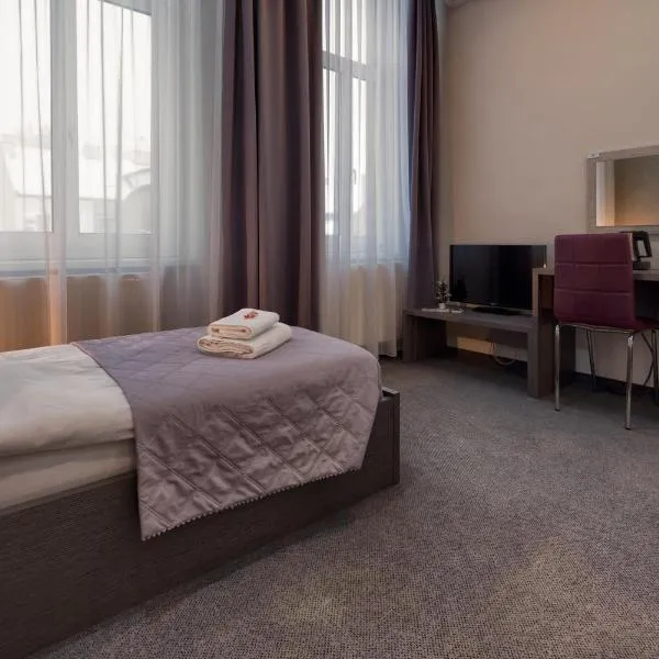 Penzión Sport, hotel v Košicích