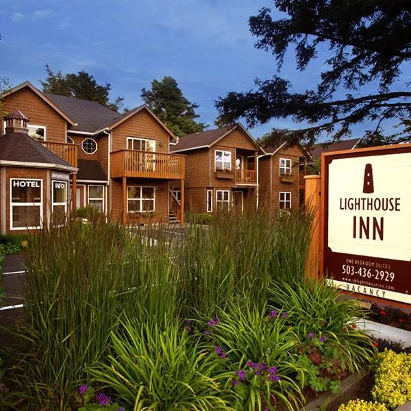 Lighthouse Inn, hotel in Cannon Beach