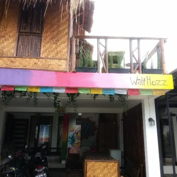WaitHozz, hotel di Beran-kidul
