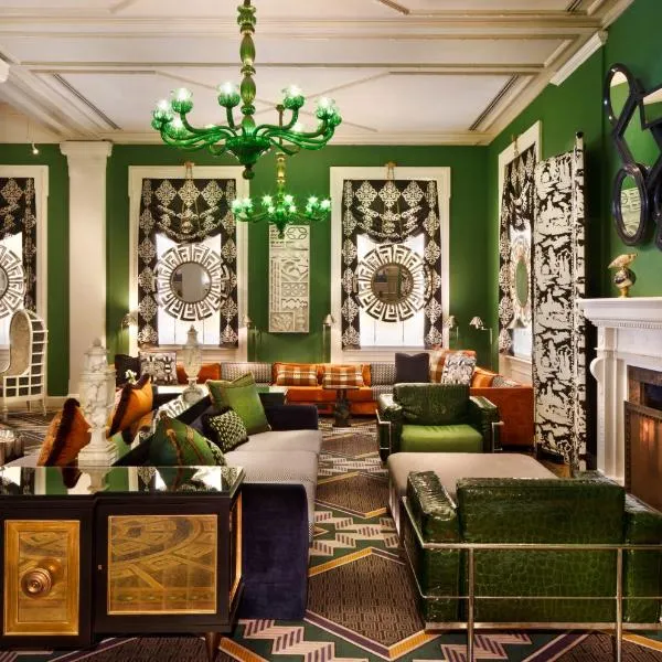 Kimpton Hotel Monaco Washington DC by IHG, hotel in Washington, D.C.