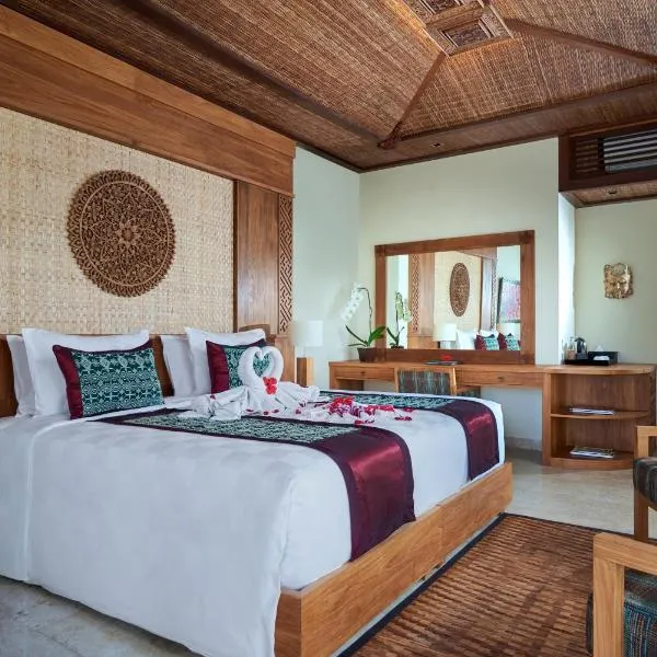우붓에 위치한 호텔 Sakti Garden Resort & Spa
