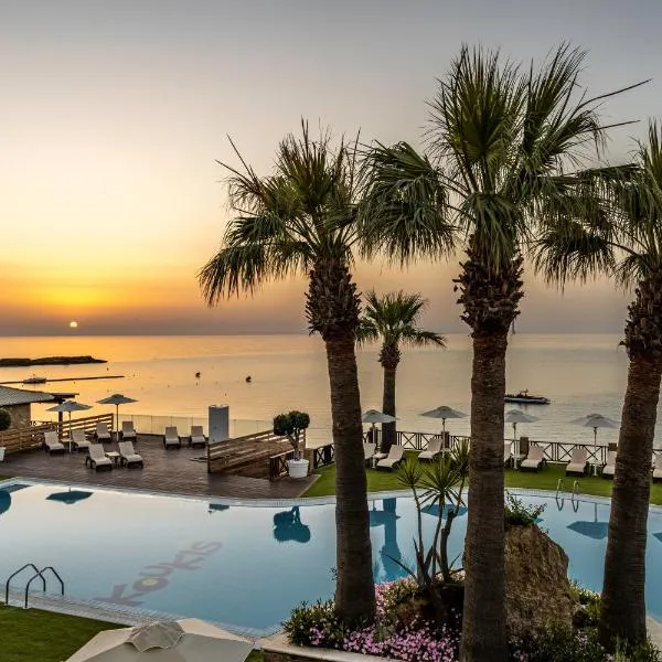 Koukis club, hotel v destinaci Vasilikos