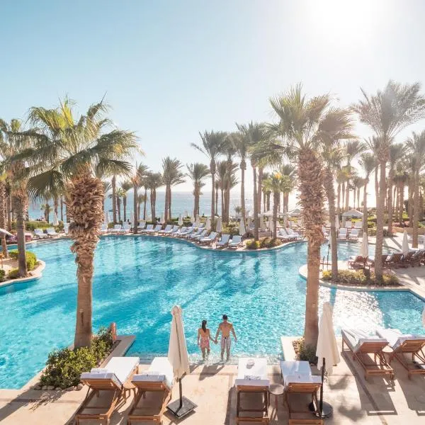 Four Seasons Resort Sharm El Sheikh, hotel in Sharm El Sheikh