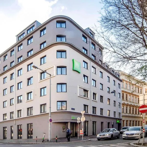 ibis Styles Wien Messe Prater, hotel a Vienna