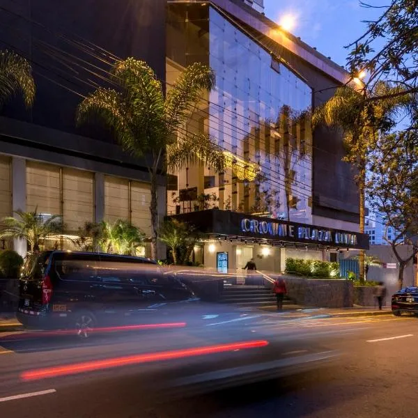 Crowne Plaza Lima by IHG, hotel din Lima