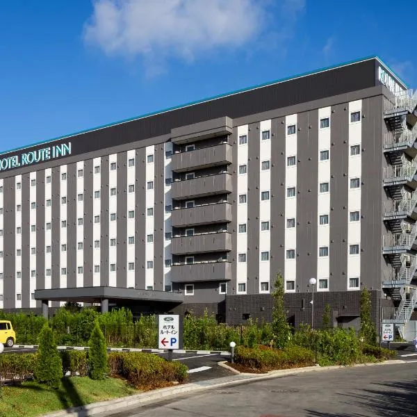Hotel Route-Inn Kashiwa Minami -Kokudo 16Gouzoi-, hotell sihtkohas Kashiwa