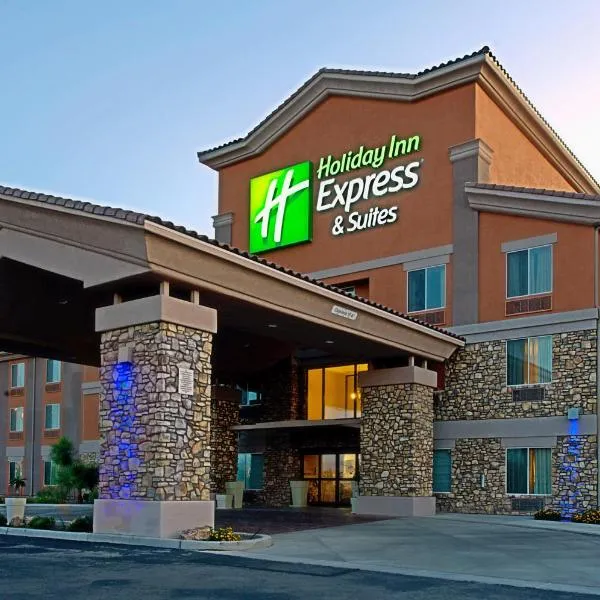 Holiday Inn Express & Suites Tucson by IHG, hotel in Tucson