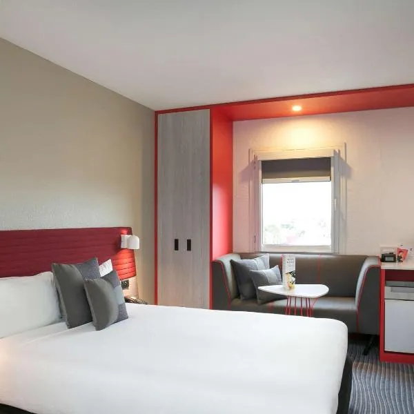 ibis Sydney Airport, hotell i Sydney