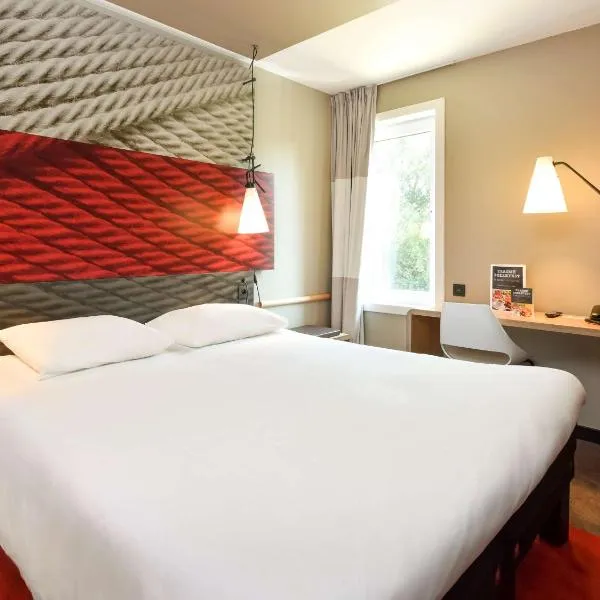 Ibis Brussels Erasmus, ξενοδοχείο στις Βρυξέλλες