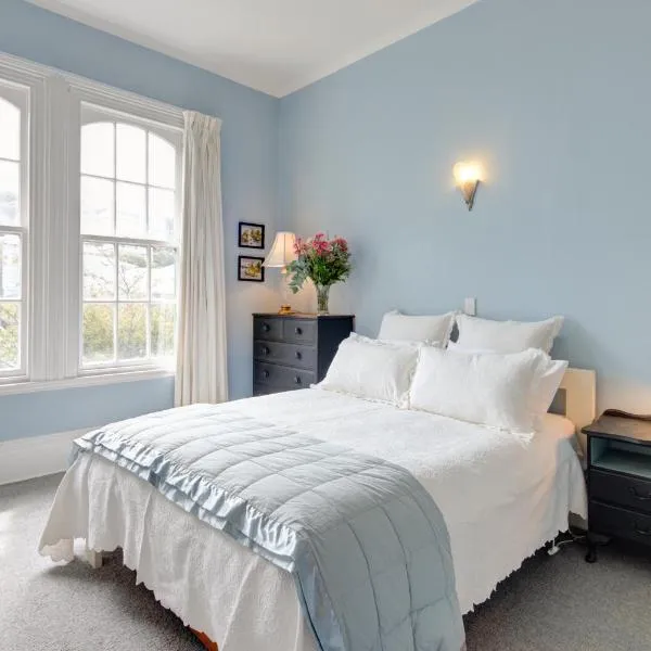 Thorndon Heritage Listed Villa, hotel v destinaci Wellington