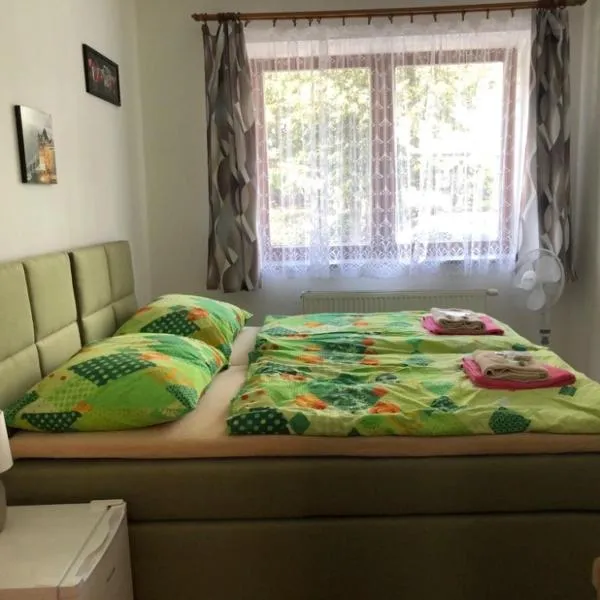 Penzion Na Hrazi, hotel v Poděbradech
