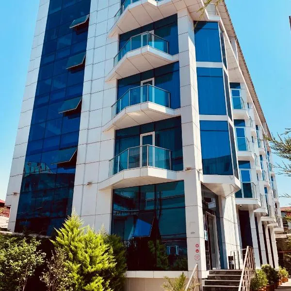 Hotel Tsereteli Palace, hotell Bathumis