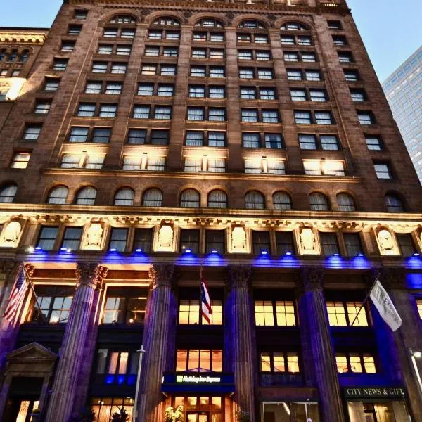 Holiday Inn Express Cleveland Downtown by IHG, khách sạn ở Cleveland