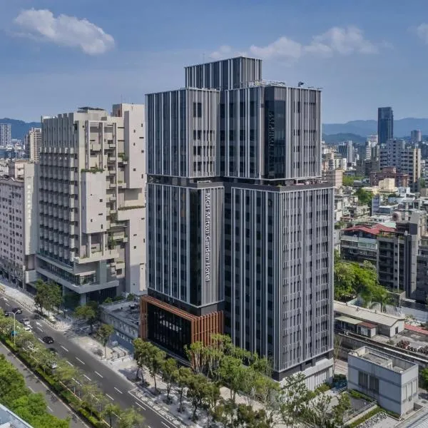 MGH Mitsui Garden Hotel Taipei Zhongxiao, hotel in Taipei