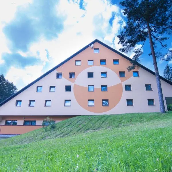 HOTEL SVRATKA, hotel ve Svratce