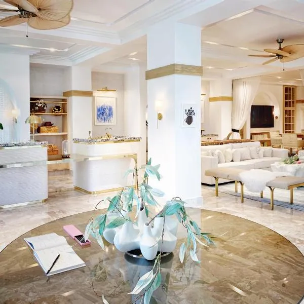 White Elephant Palm Beach, hotel v destinaci Palm Beach