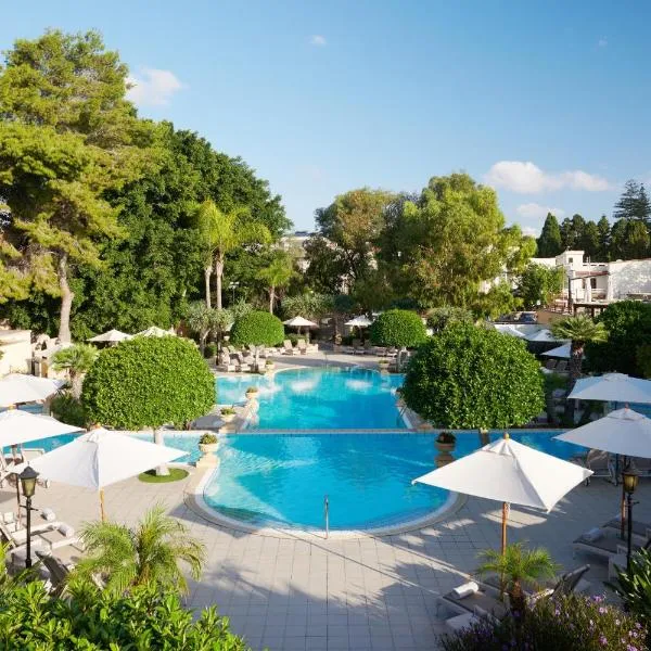 Corinthia Palace Malta, hotel v mestu Attard