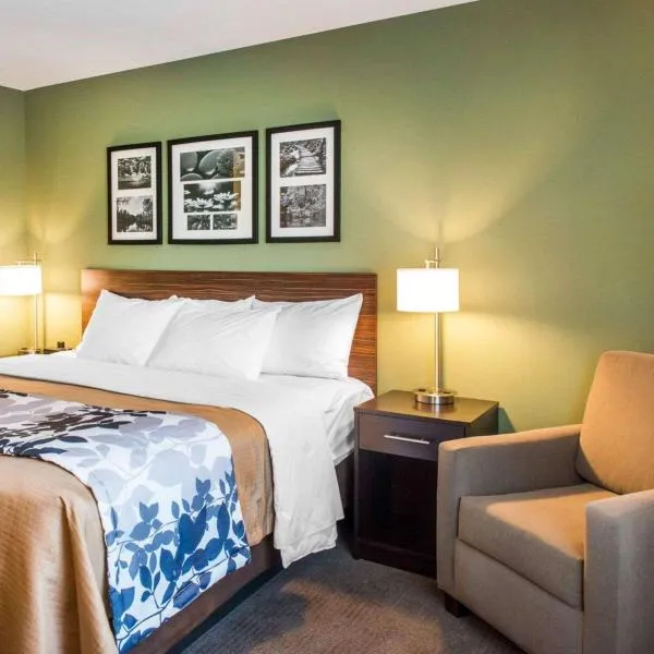 Sleep Inn & Suites Defuniak Springs - Crestview, hotel di Mossy Head