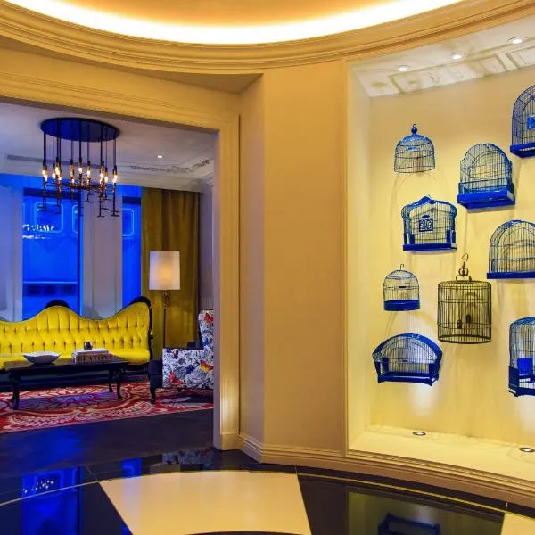 Kimpton Hotel Monaco Pittsburgh by IHG, hotel in Pittsburgh