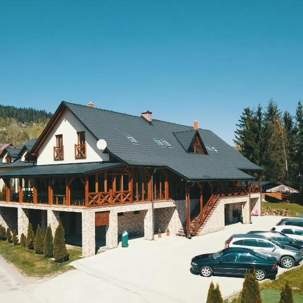 Penzion Rami, hotel v Oščadnici