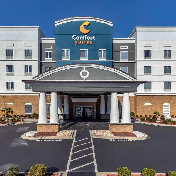 Comfort Suites Florence I-95, hotel in Florence
