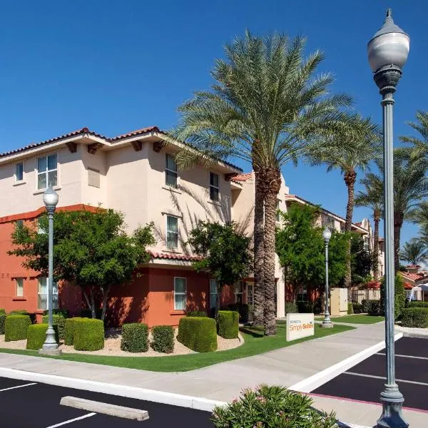 Sonesta Simply Suites Phoenix Scottsdale, hotel a Scottsdale