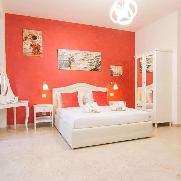 Luxury Boutique Hotel, hotel v Římě