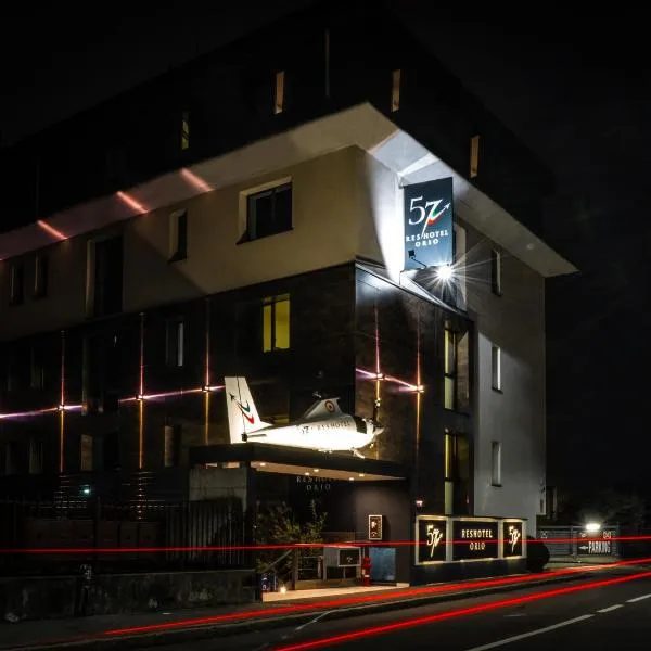 57 Reshotel Orio, hotel din Orio al Serio