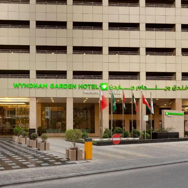 Wyndham Garden Manama, готель у місті Манама