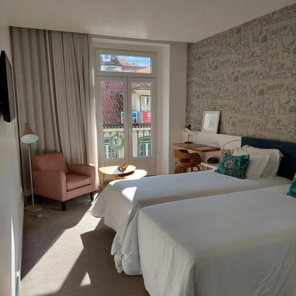 Augusta Boutique House, hotel in Lisbon