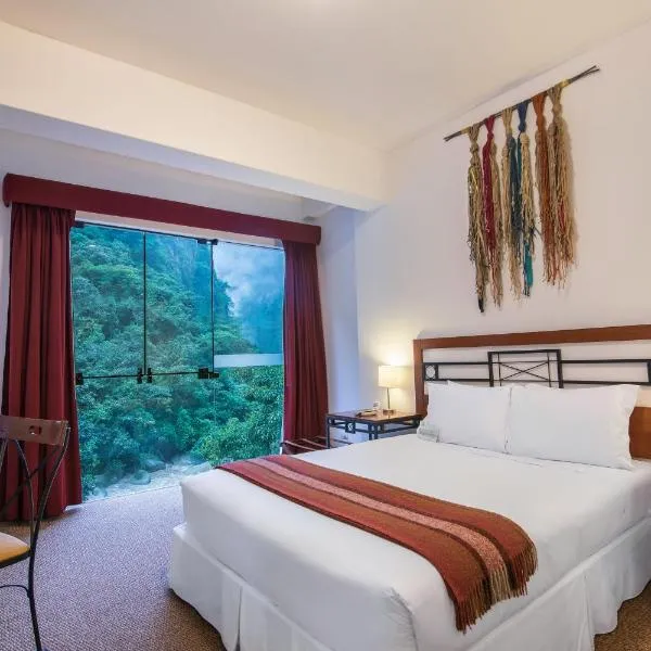 Tierra Viva Machu Picchu Hotel, hotel v destinaci Machu Picchu