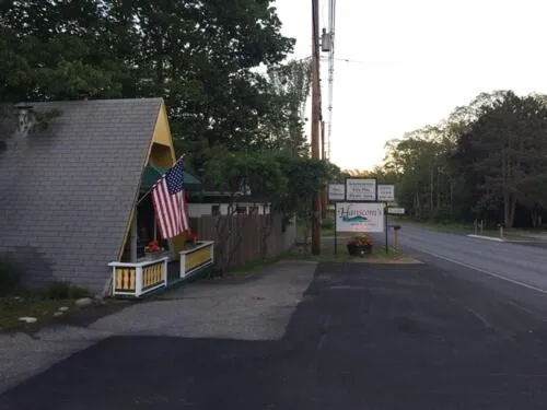 Hanscom's Motel & Cottages, hotel in Bar Harbor