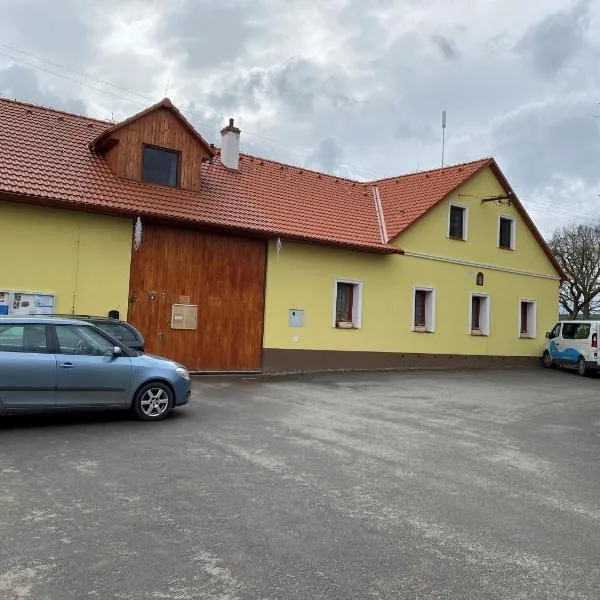 Buchtův statek, hotel v destinaci VendolÃ­