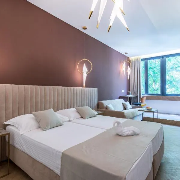 Bošket Luxury Rooms, hotel in Split