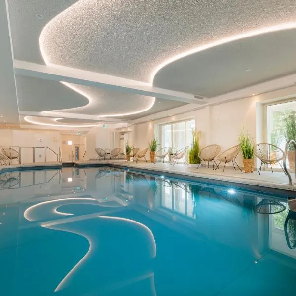HofHotel Krähenberg, hotel sa Grömitz