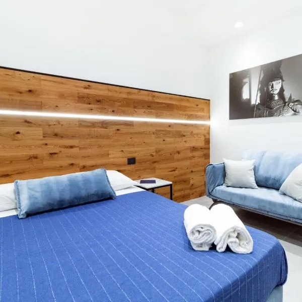 Hotel Portum, hotel a Giardini Naxos