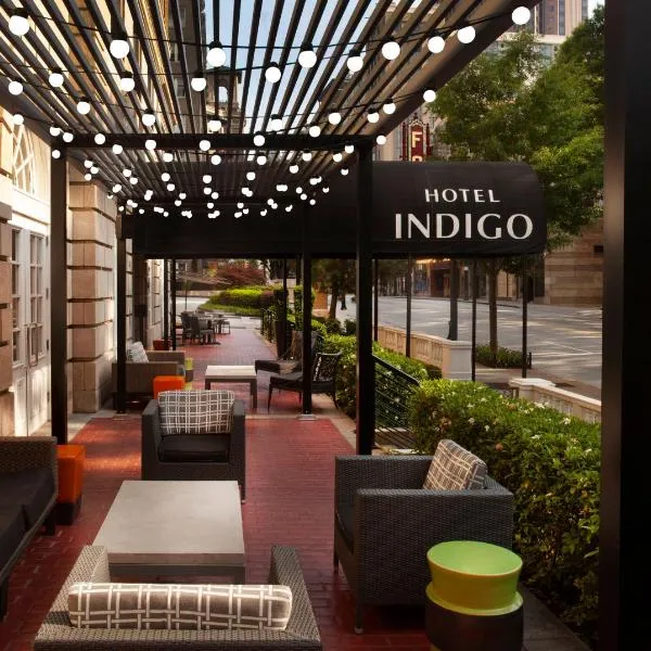 Hotel Indigo Atlanta Midtown by IHG, hotel in Atlanta