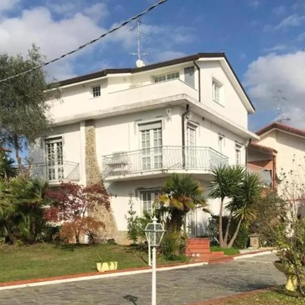 VILLA FELICE, hotel a Loano
