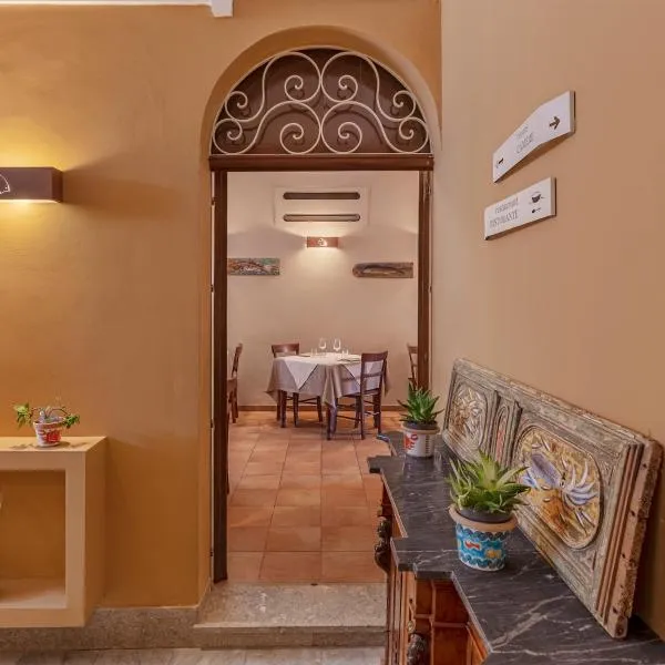 Salamureci Camere, hotel a Trapani