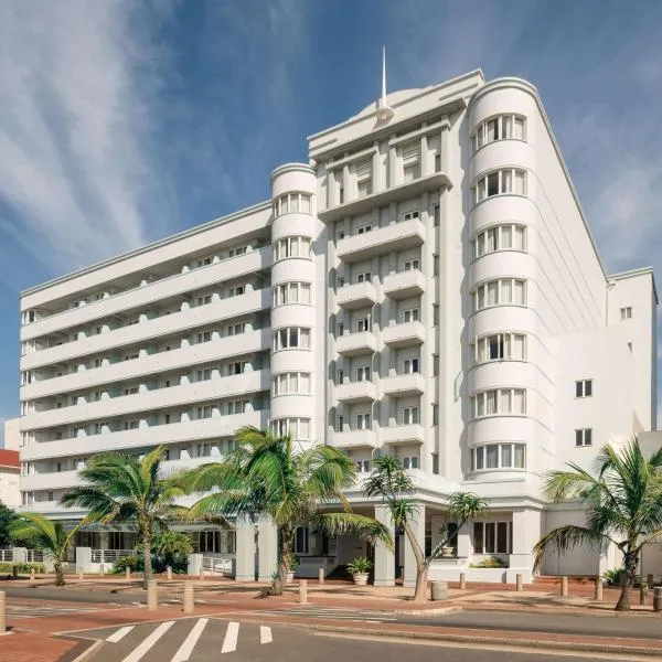 The Edward, hotel in Durban