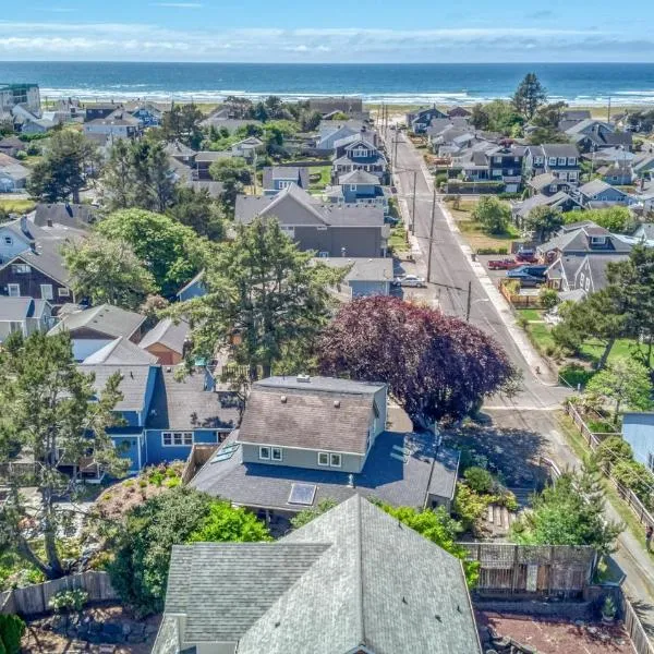 The Sea Knoll - Meredith Lodging, hotel in Seaside